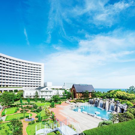 Sheraton Grande Tokyo Bay Hotel Urayasu Exterior foto